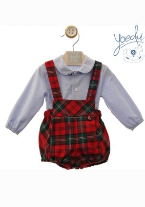 Conjunto baby Familia Mickey.Yoedu.