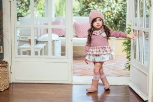 Conjunto baby Familia Lana.Yoedu.