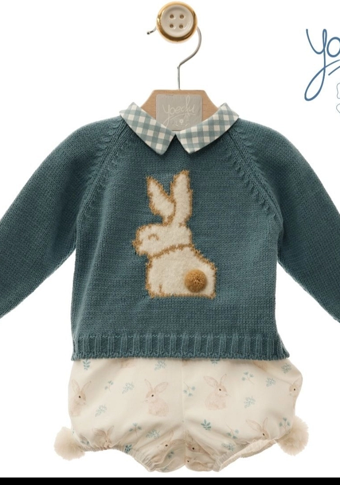 Conjunto baby Familia Genio.Yoedu.