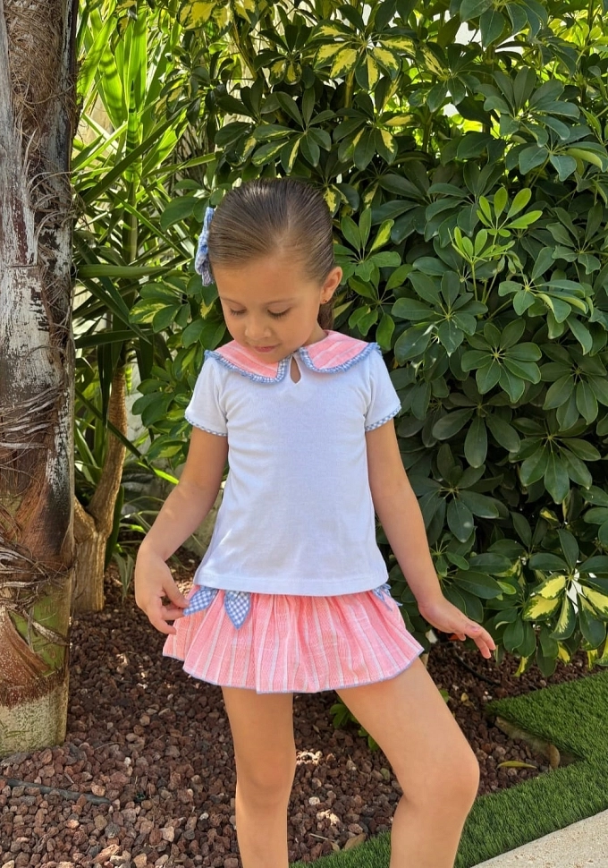 Conjunto bebé Familia Greta.Daniesty.