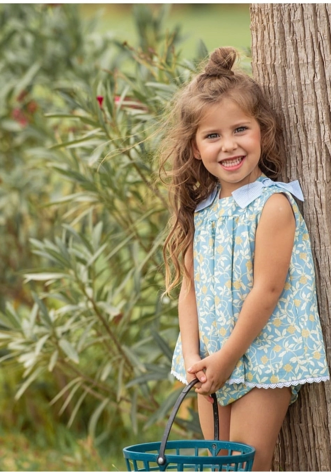 Jesusito bebé Familia Alfarería.Yoedu.