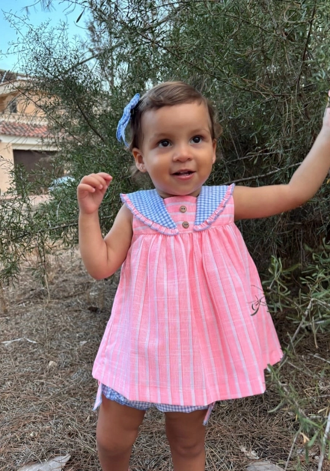 Jesusito infantil Familioa Greta.Daniesty.