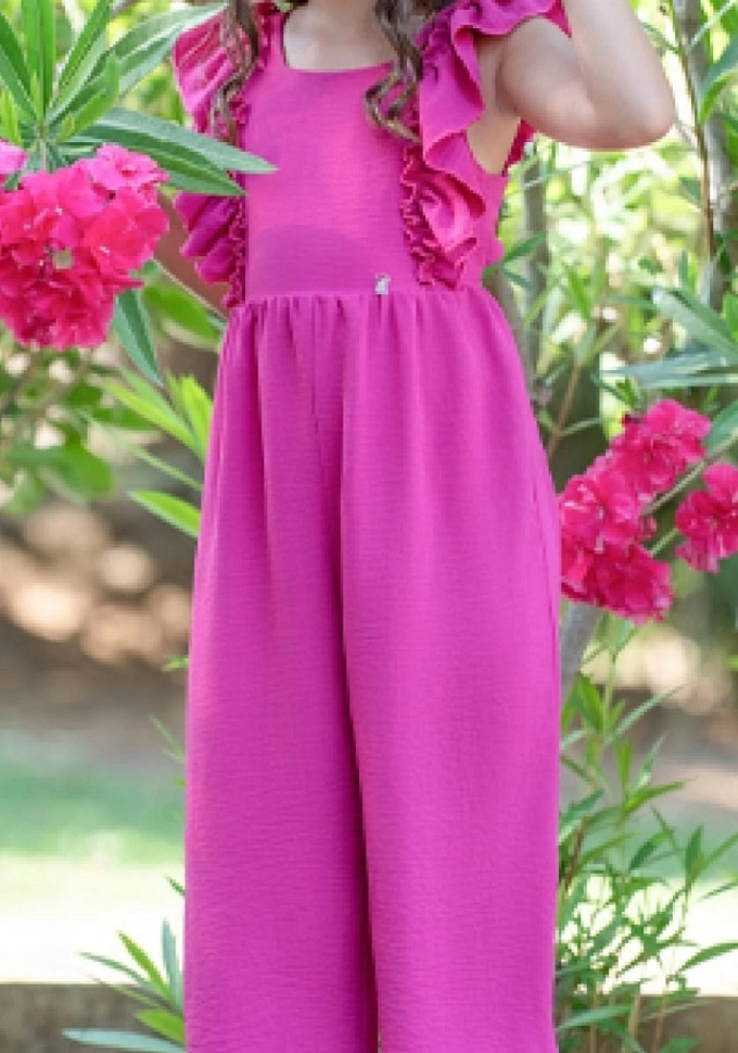 Mono de niña Familia Pinar.