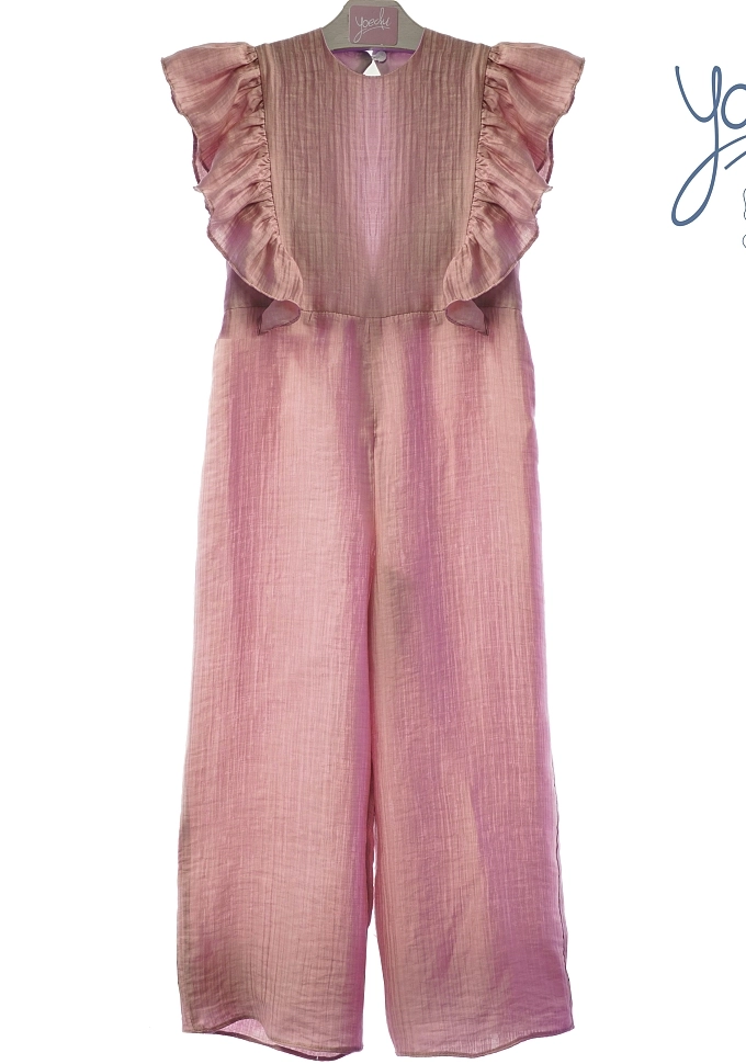 Mono infantil F.amilia Porcelana.Yoedu.