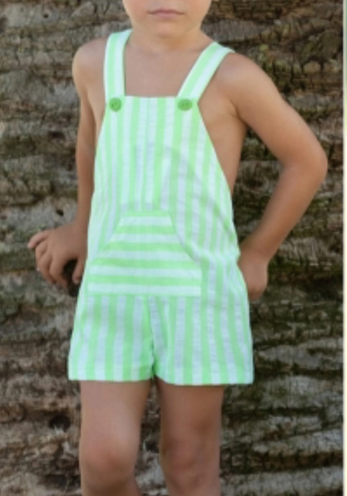 Peto de niño Familia Trebol.