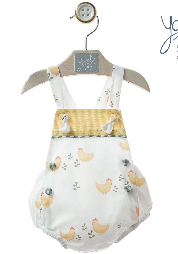 Ranita bebé de tirantes  Familia Ánfora.Yoedu.